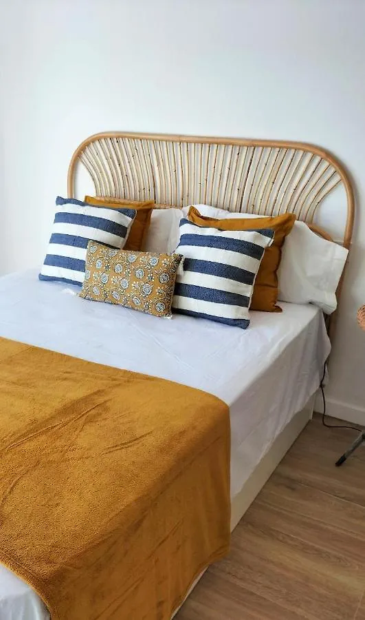 Holiday home Rincon Del Mar En Malaga Villa