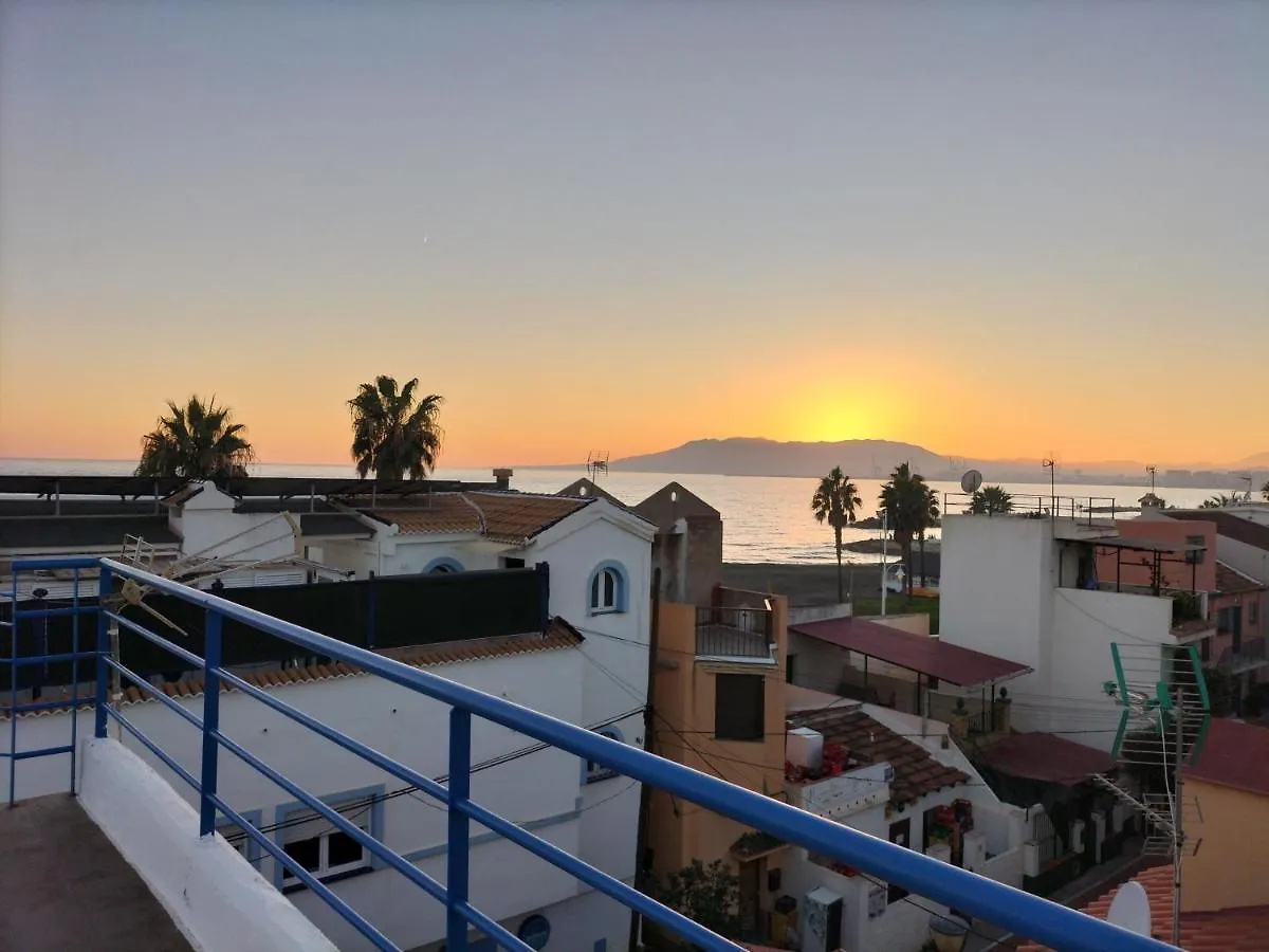 Rincon Del Mar En Malaga Villa