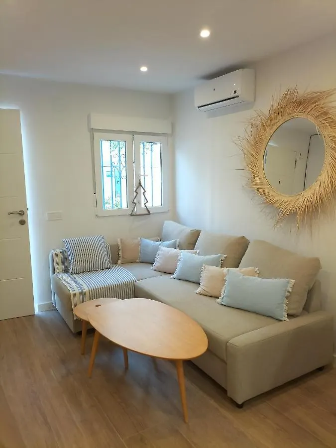 Rincon Del Mar En Malaga Villa