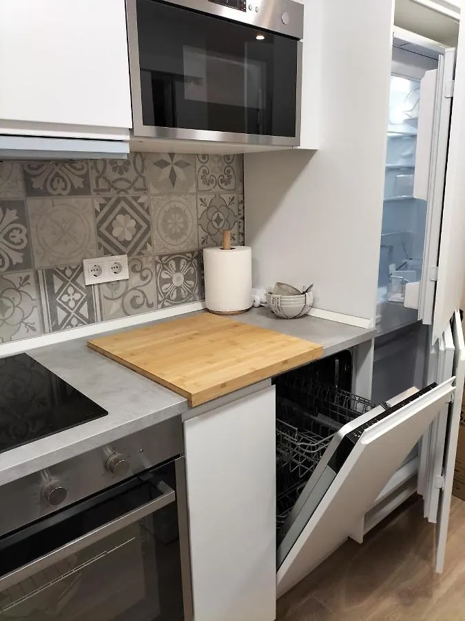 Holiday home Rincon Del Mar En Malaga Villa