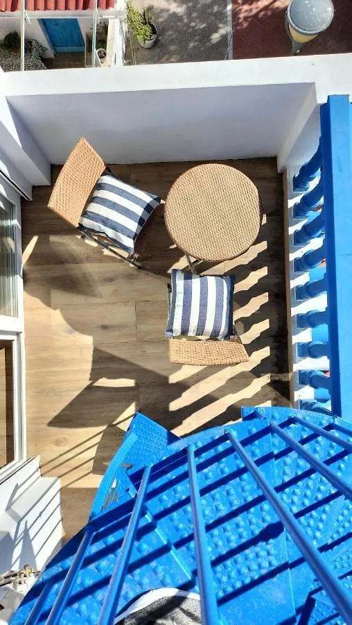Rincon Del Mar En Malaga Villa 0*,