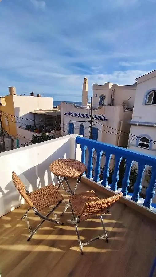 Villa Rincon Del Mar En Málaga Hébergement de vacances