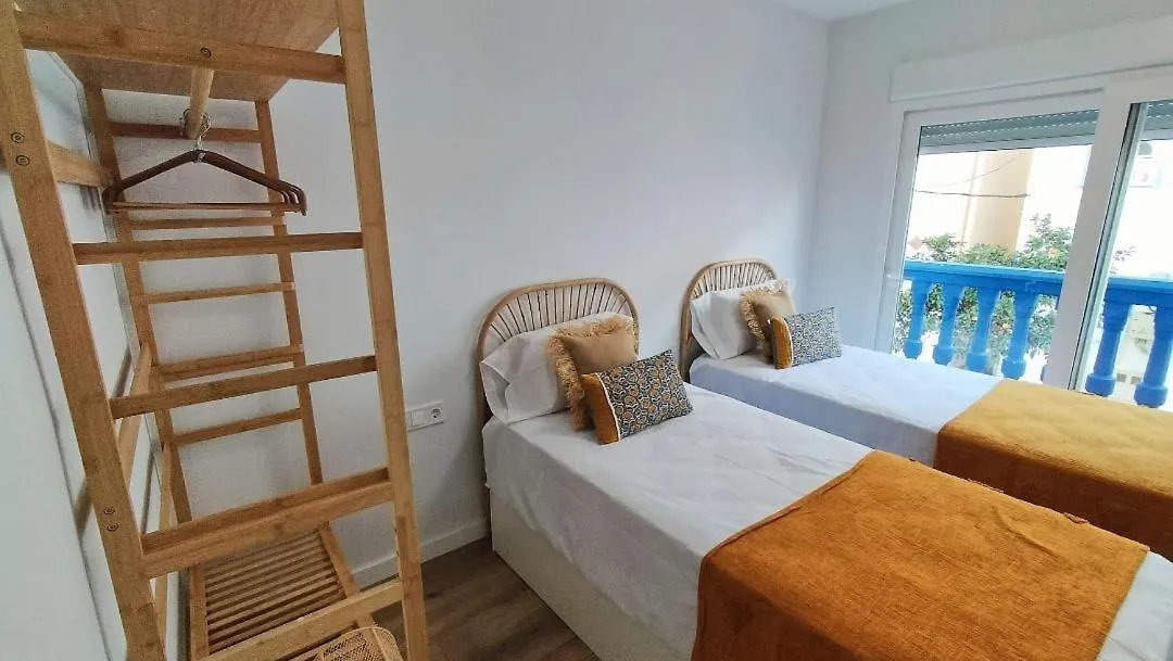 Rincon Del Mar En Malaga Villa 0*,