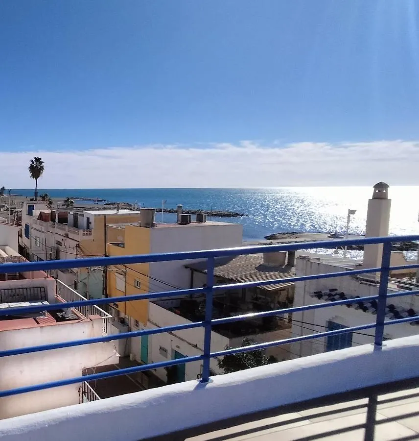 Holiday home Rincon Del Mar En Malaga Villa