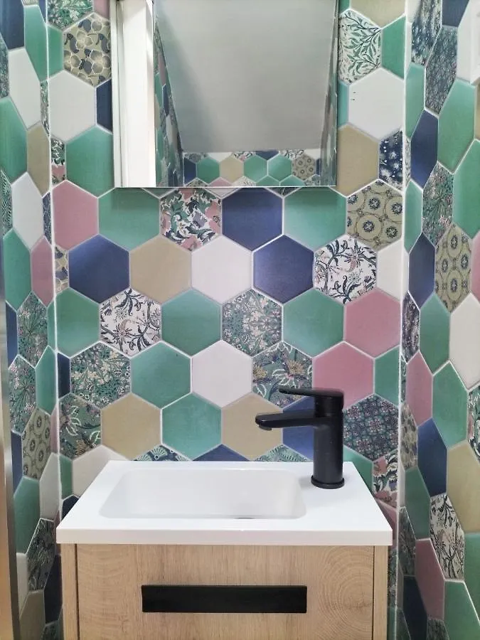 Hébergement de vacances Villa Rincon Del Mar En Málaga Espagne