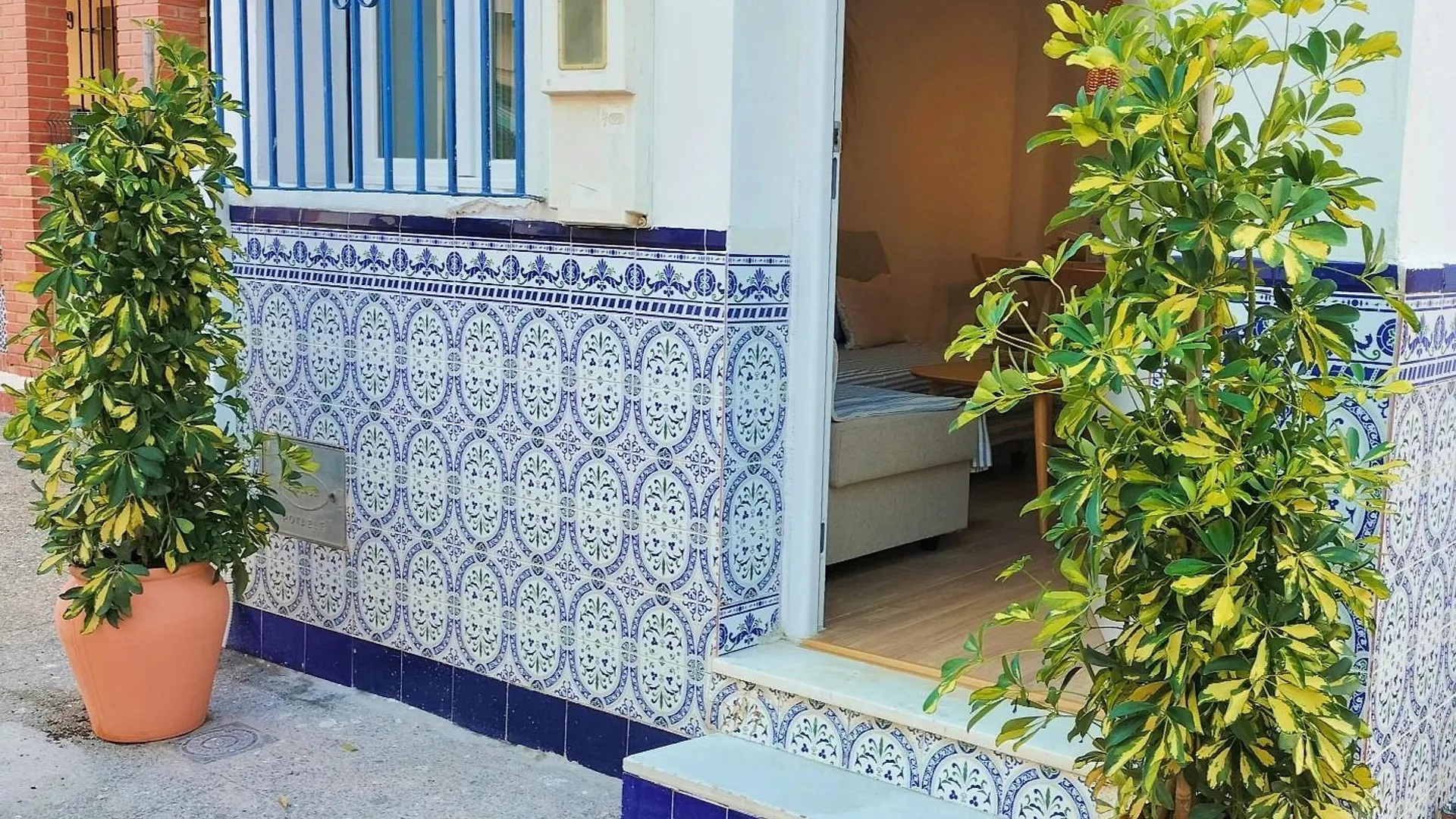 Holiday home Rincon Del Mar En Malaga Villa Spain