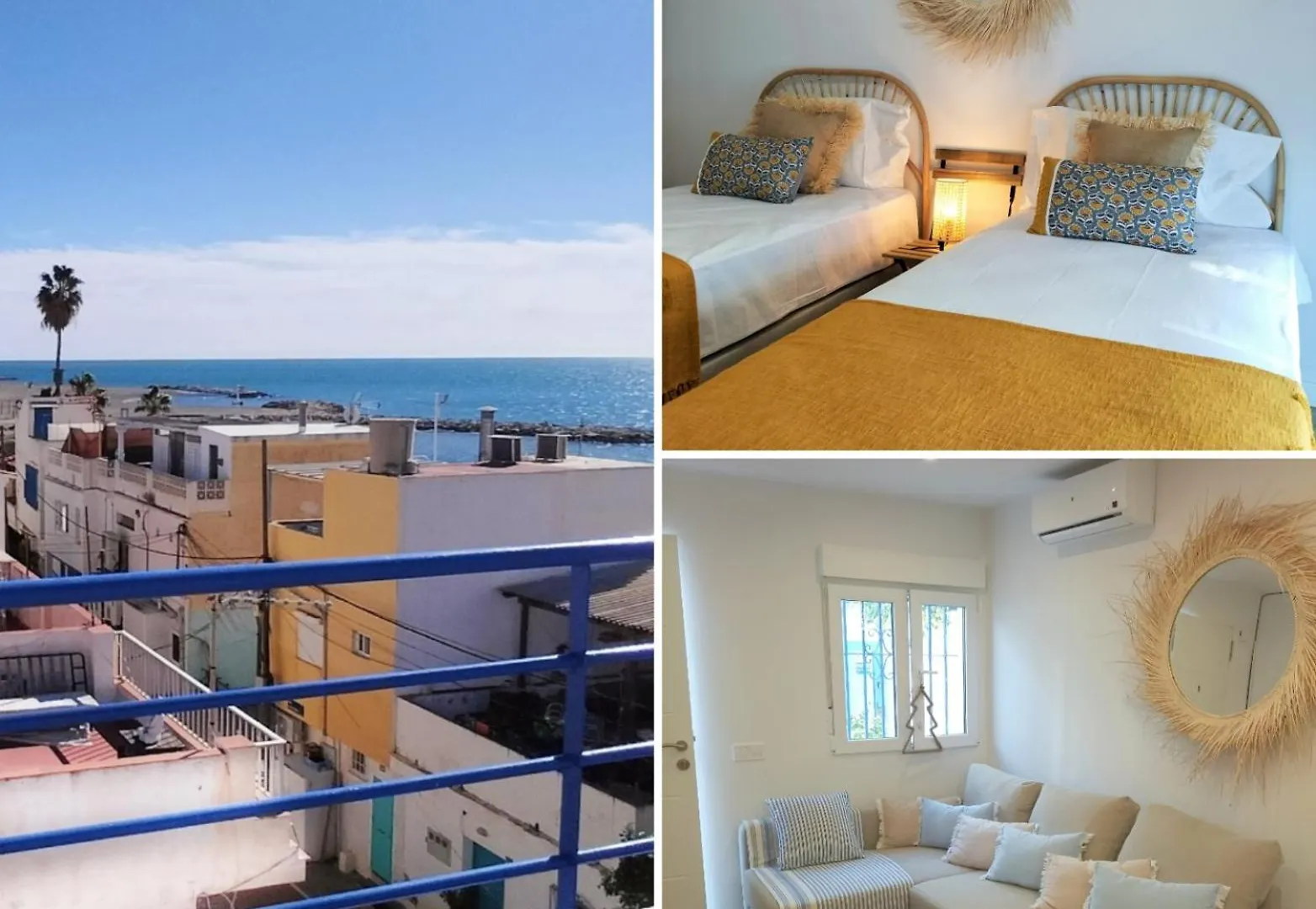 Rincon Del Mar En Malaga Villa